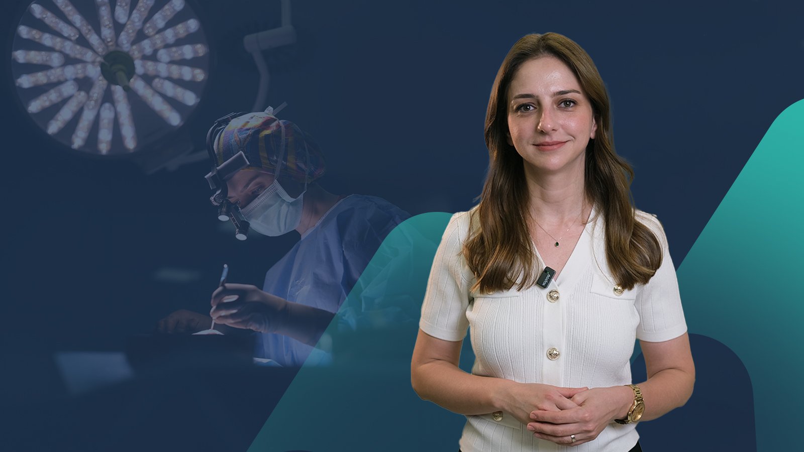 Op. Dr. Sümbül Bayraktar Güzeldağ, ENT and head and neck surgery specialist at Medicape Health