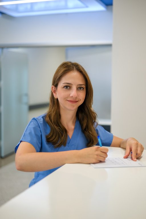 Op. Dr. Sümbül Bayraktar Güzeldağ